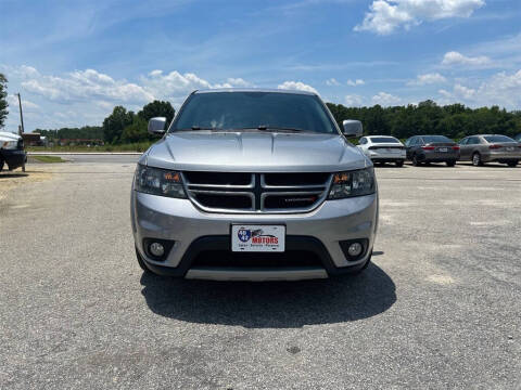 2017 Dodge Journey GT