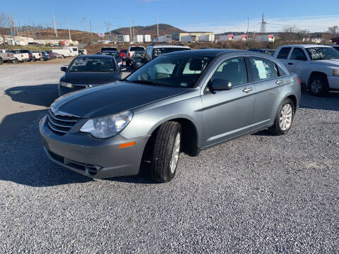 2010 Chrysler Sebring for sale at Bailey's Auto Sales in Cloverdale VA