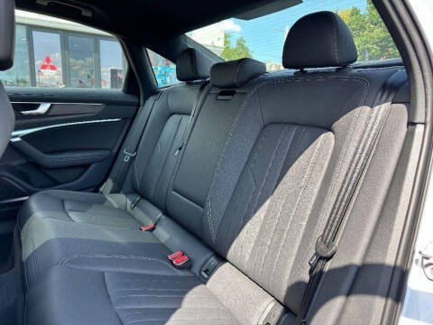 2023 Audi A6 quattro Premium Plus 45 TFSI