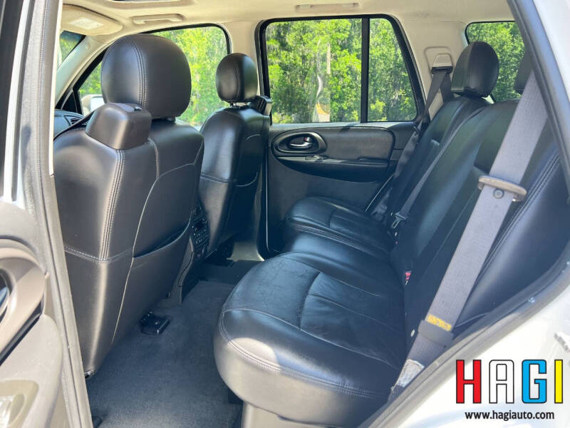 2006 Chevrolet TrailBlazer LT