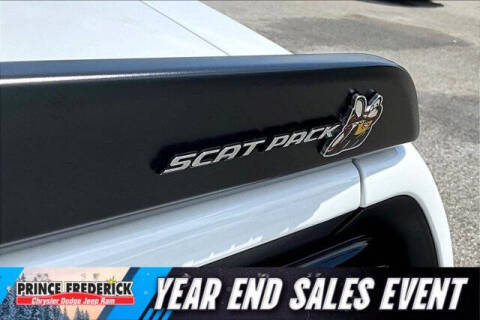 2021 Dodge Challenger