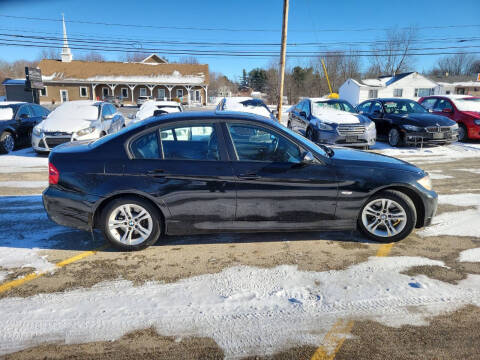2008 BMW 3 Series 328i