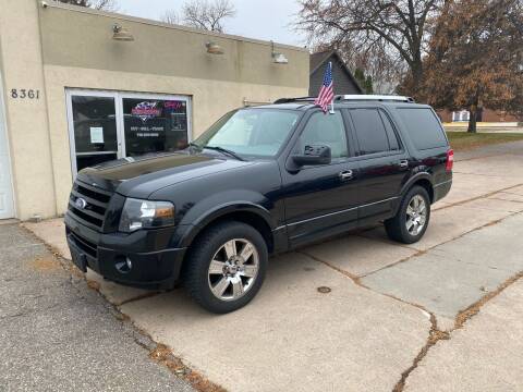 2010 Ford Expedition for sale at Mid-State Motors Inc in Rockford MN