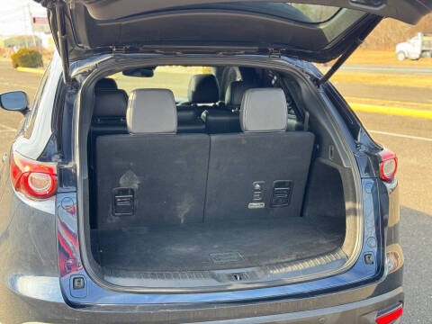 2016 Mazda CX-9 Grand Touring