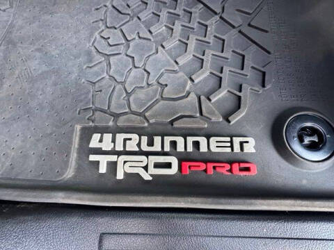 2024 Toyota 4Runner TRD Pro
