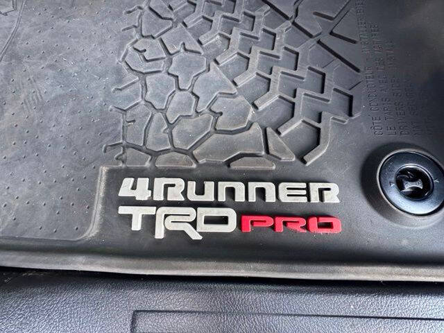 2024 Toyota 4Runner TRD Pro