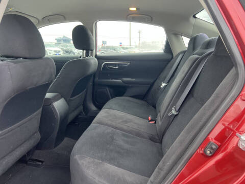 2014 Nissan Altima 2.5 S