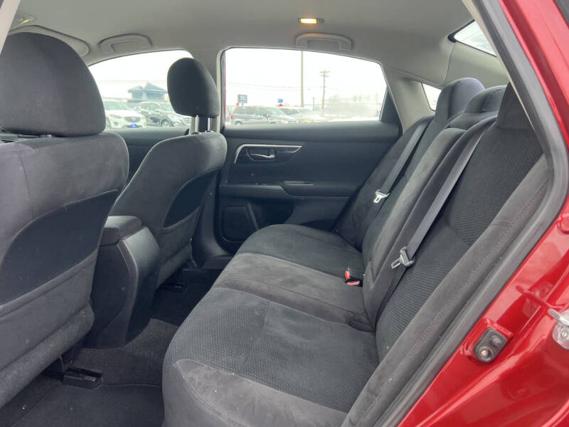 2014 Nissan Altima 2.5 S