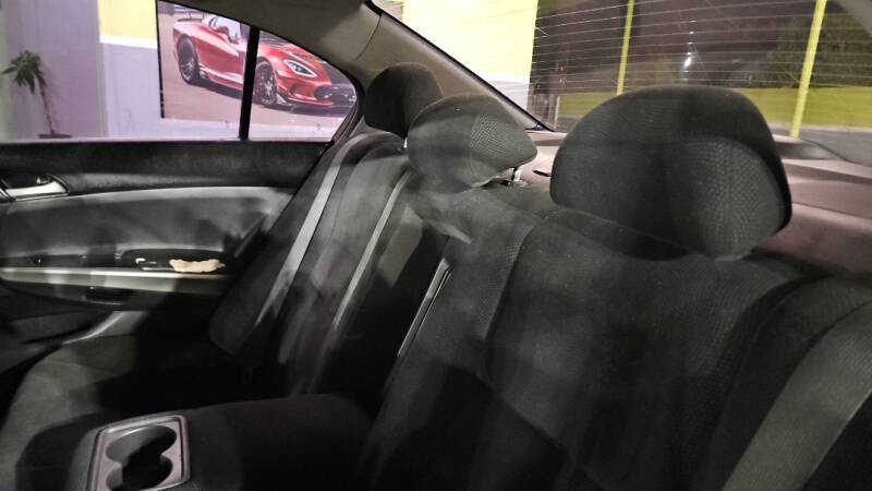 2010 Honda Accord EX