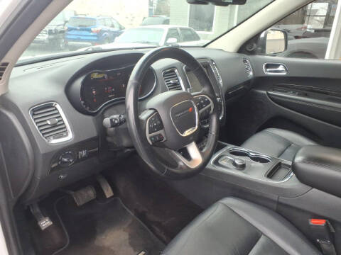 2016 Dodge Durango Limited