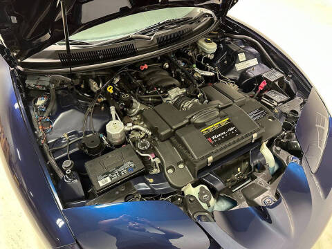 2002 Pontiac Firebird Trans Am