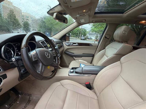 2012 Mercedes-Benz M-Class ML 350 BlueTEC