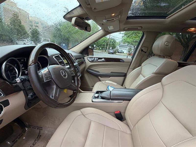 2012 Mercedes-Benz M-Class ML 350 BlueTEC