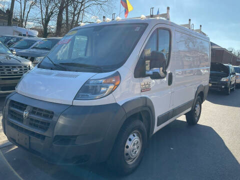 2017 RAM ProMaster for sale at Drive Deleon in Yonkers NY