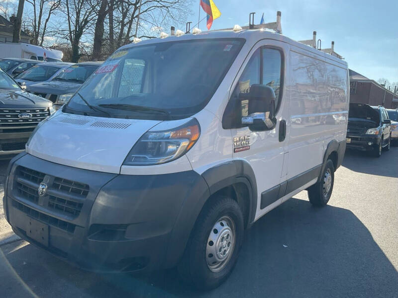 2017 RAM ProMaster for sale at Drive Deleon in Yonkers NY