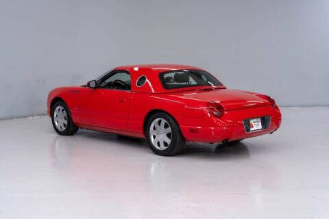 2003 Ford Thunderbird