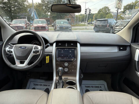 2011 Ford Edge SEL