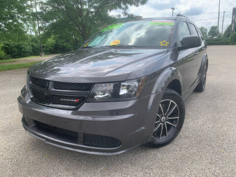 2018 Dodge Journey for sale at Craven Cars in Louisville KY