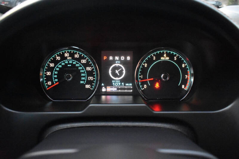 2015 Jaguar XF 5.0 Supercharged