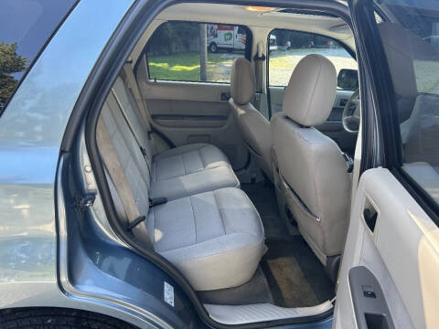 2012 Ford Escape XLT