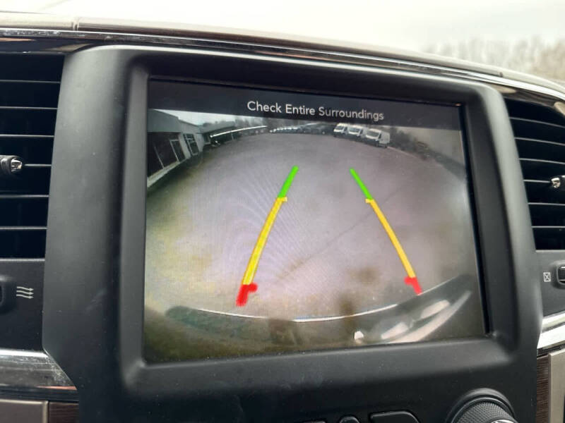 2017 RAM 1500 Laramie