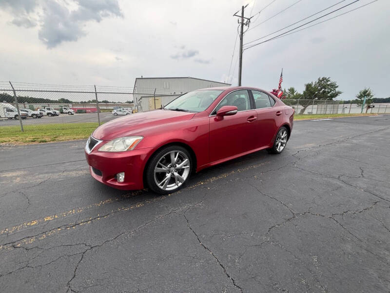 2009 Lexus IS 250