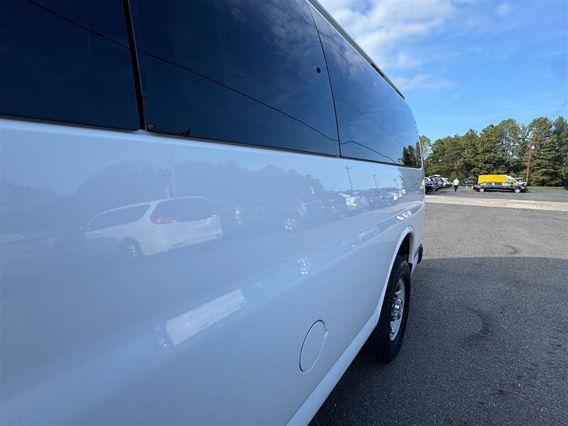 2015 Chevrolet Express LT 3500