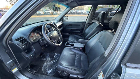 2005 Honda CR-V Special Edition