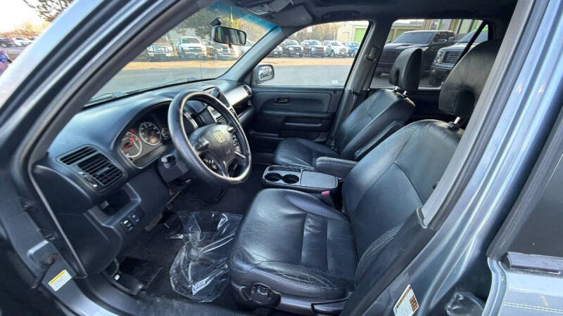 2005 Honda CR-V Special Edition