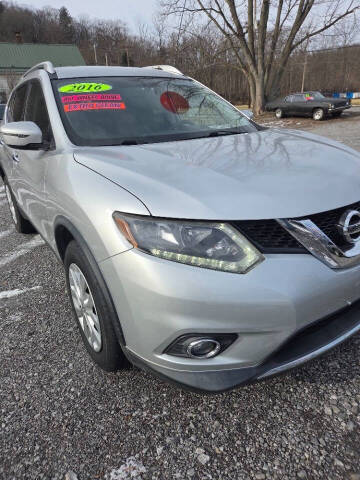 2016 Nissan Rogue SL