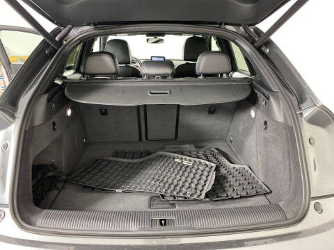 2018 Audi Q3 2.0T Premium