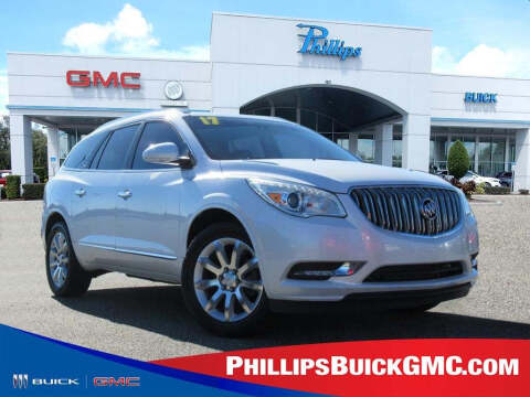 2017 Buick Enclave Premium