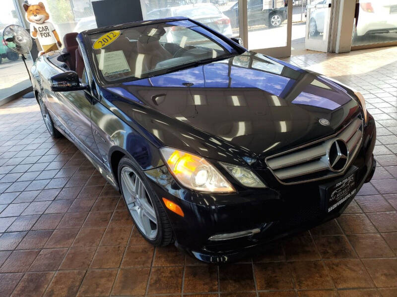 2012 Mercedes-Benz E-Class for sale at Sac River Auto in Davis CA