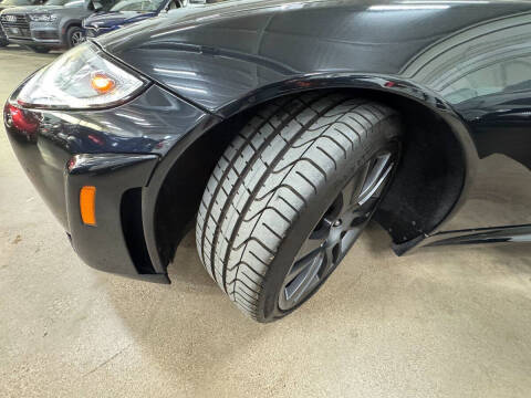 2012 Jaguar XK XKR-S