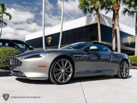 2015 Aston Martin DB9
