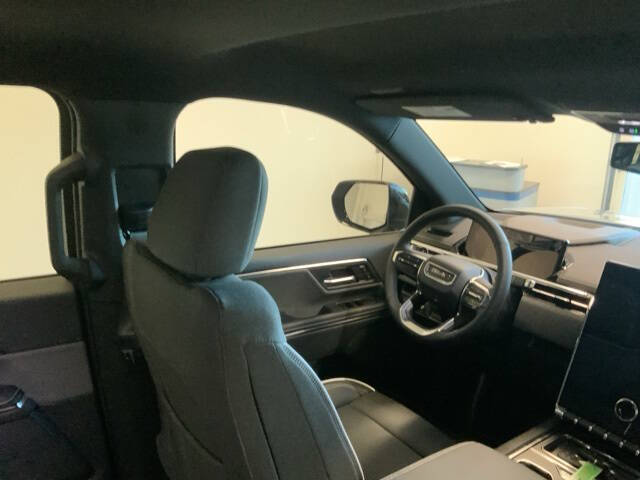 2026 GMC Sierra EV Elevation