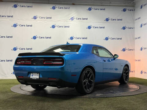 2023 Dodge Challenger R/T
