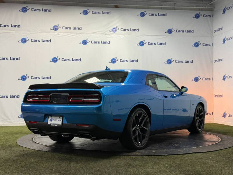 2023 Dodge Challenger R/T
