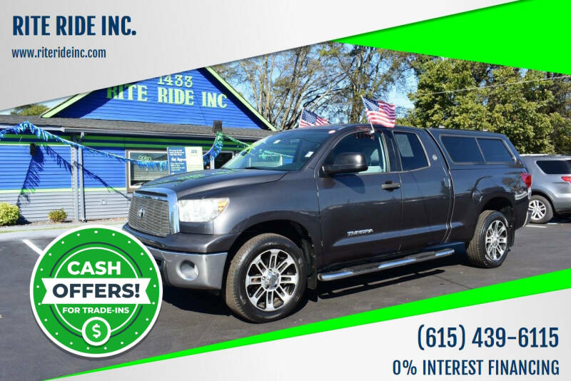 2013 Toyota Tundra Tundra Grade's photo