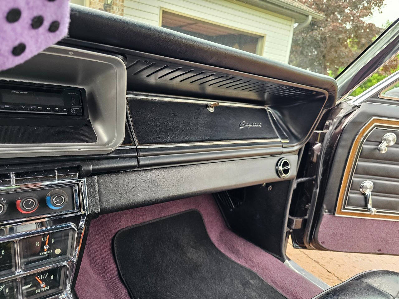 1966 Chevrolet Caprice 179