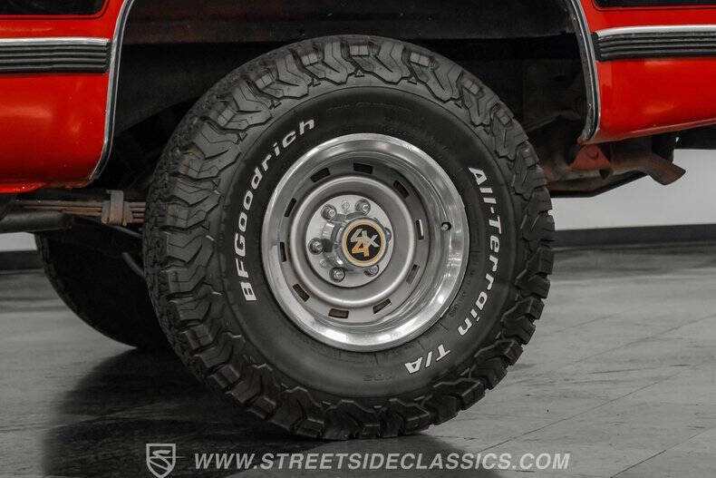 1989 Chevrolet Blazer