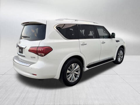 2016 Infiniti QX80