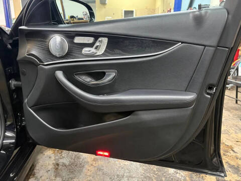 2019 Mercedes-Benz E-Class E 450 4MATIC
