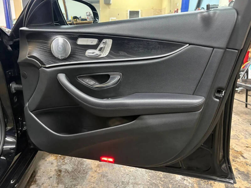 2019 Mercedes-Benz E-Class E 450 4MATIC