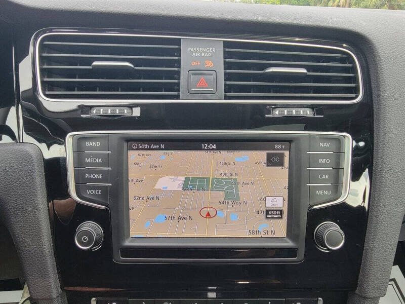 2017 Volkswagen Golf SportWagen TSI SEL