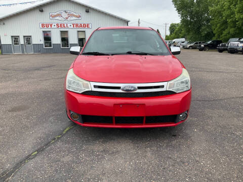 2008 Ford Focus SE