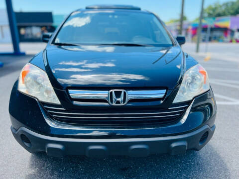 2007 Honda CR-V EX-L w/Navi