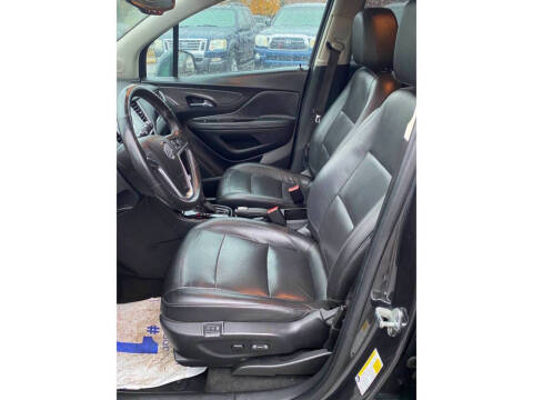 2018 Buick Encore Essence