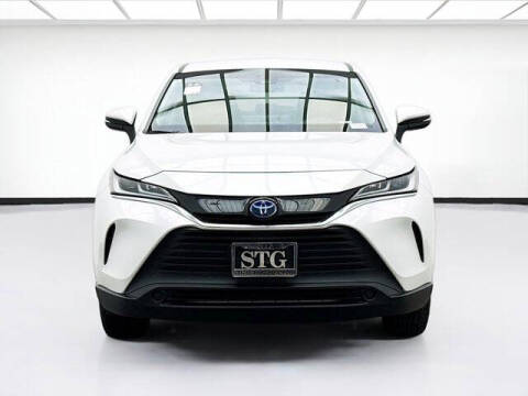 2023 Toyota Venza LE