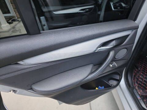 2016 BMW X5 sDrive35i